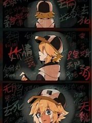 九色蝌蚪反差